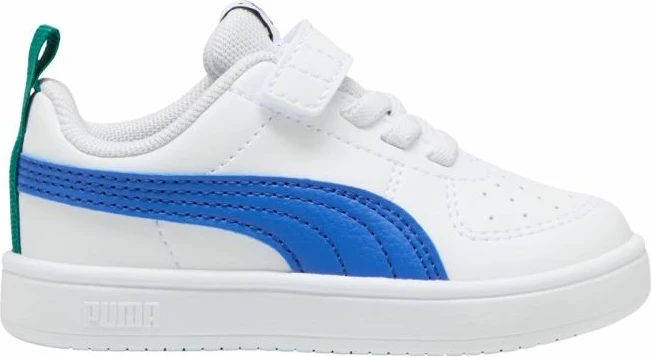 Atlete për fëmijë Puma, të bardha