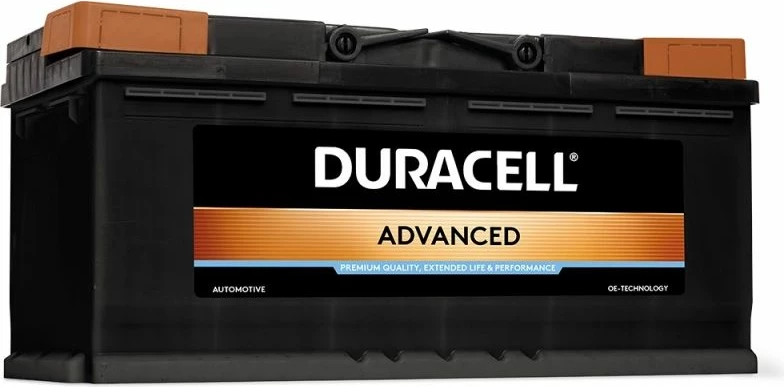 Bateri 12v 100ah Advanced Da100