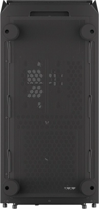 Kasë Endorfy ARX 700 Air EY2A012, Midi Tower, ATX, xham i temperuar, e zezë