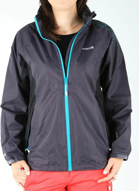 Jakne Regatta për femra, të zeza