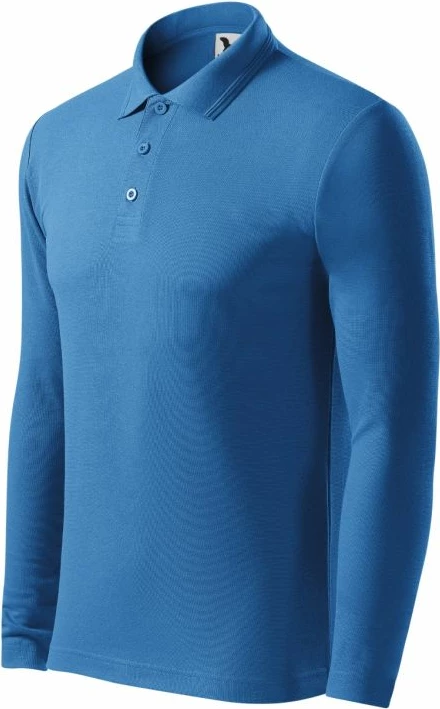 Maicë Polo Malfini për Meshkuj, Blu