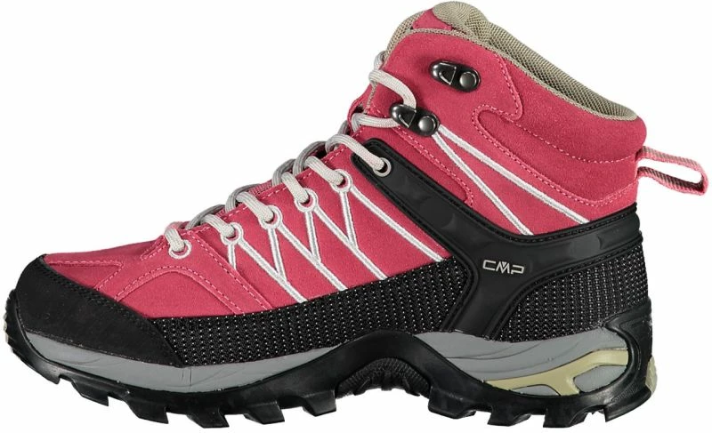 Këpucë për turizëm CMP Rigel, për femra, të zeza dhe rozë