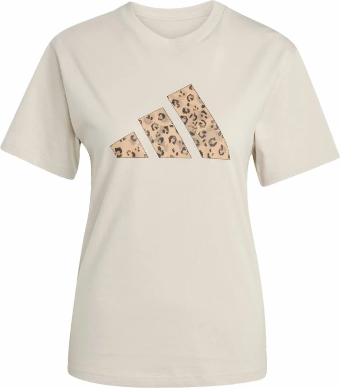 Maicë adidas për femra, krem