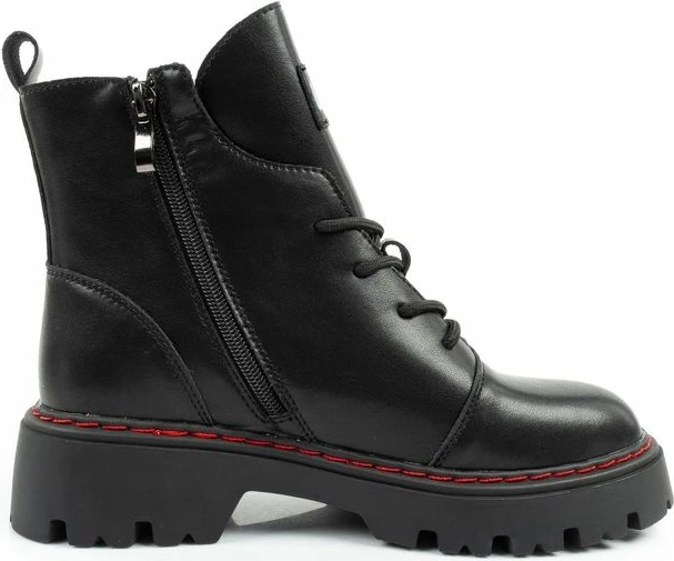 Çizme Lee Cooper për femra, të kuqe