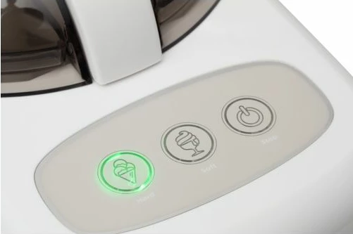 Makinë për akullore CAMRY CR4481 0.7L 90W e bardhë