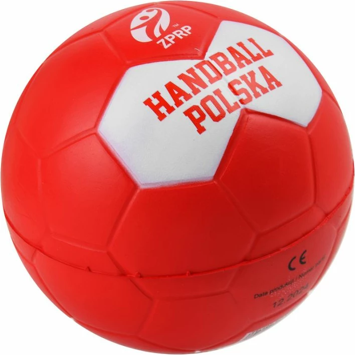 Top për handball SMJ, i kuq