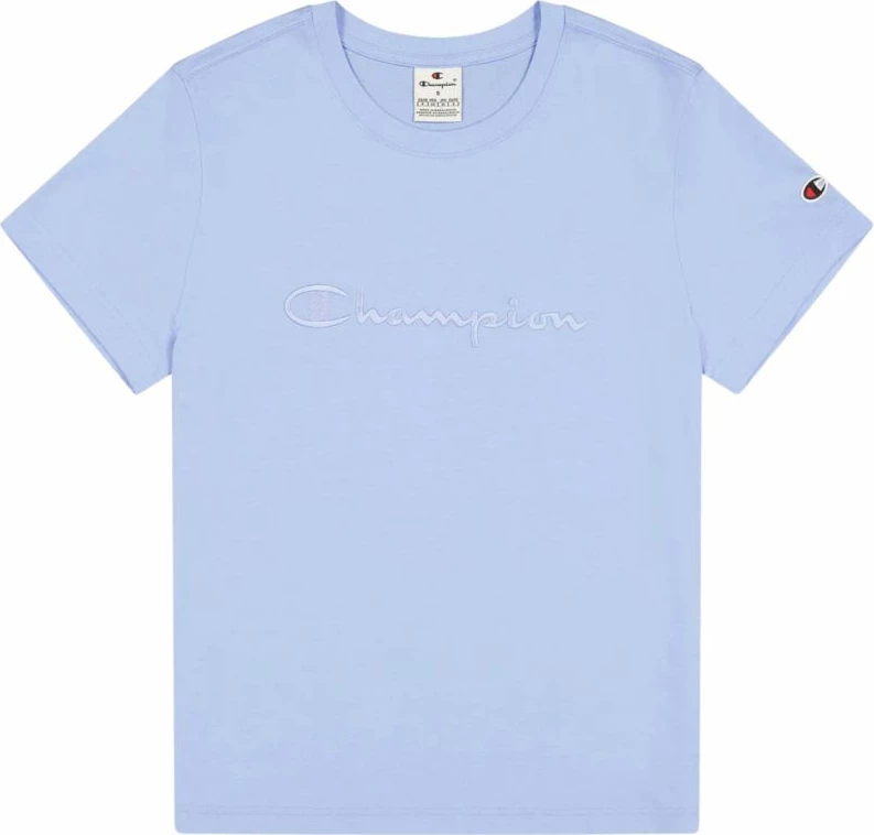 Maicë për femra Champion, kaltër