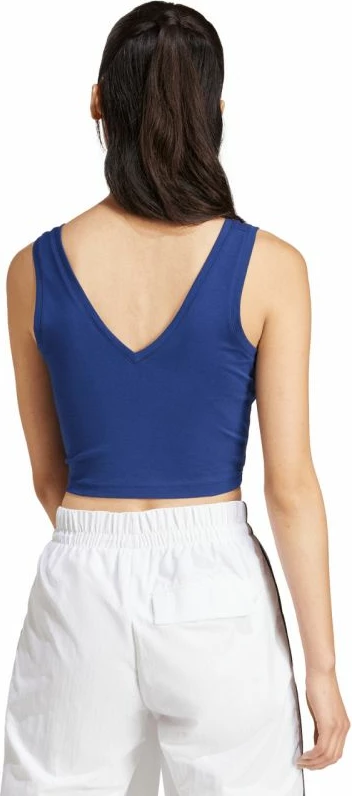 Maicë pa mëngë adidas për femra, kaltër