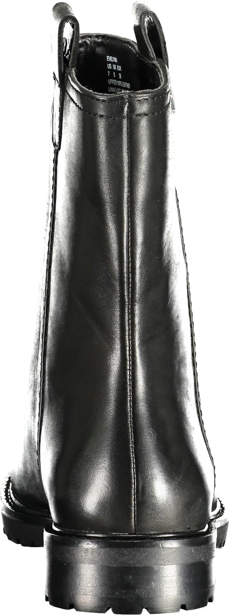 Çizme femra Ralph Lauren Evelynn, të zeza