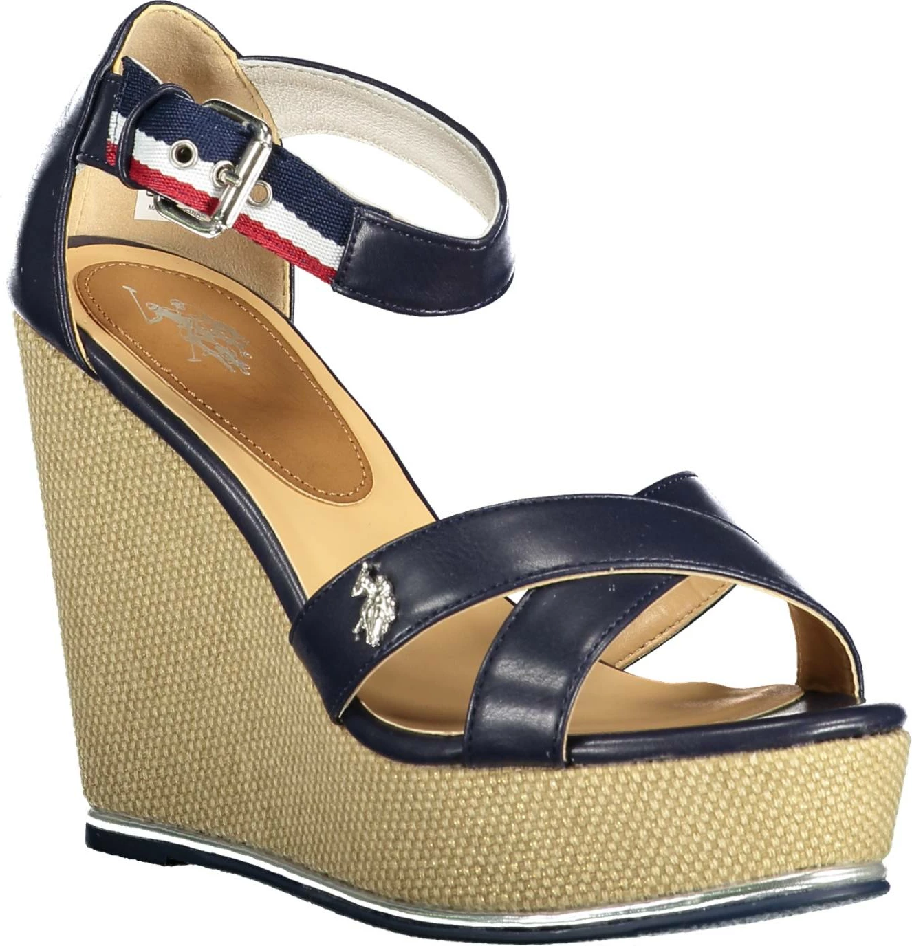 Sandale U.S. POLO ASSN. femra, të kaltra