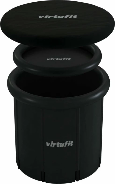 Vaskë akulli Virtufit, anthracite