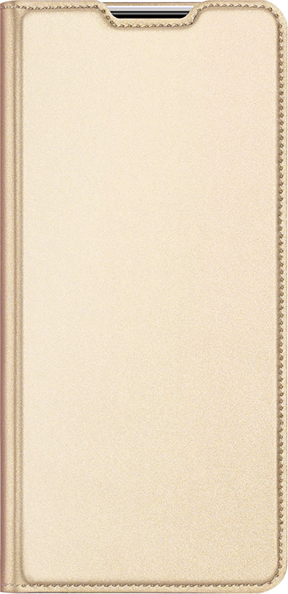 Mbështjellës Dux Ducis Skin Pro për Samsung Galaxy A73, me kapak, Gold