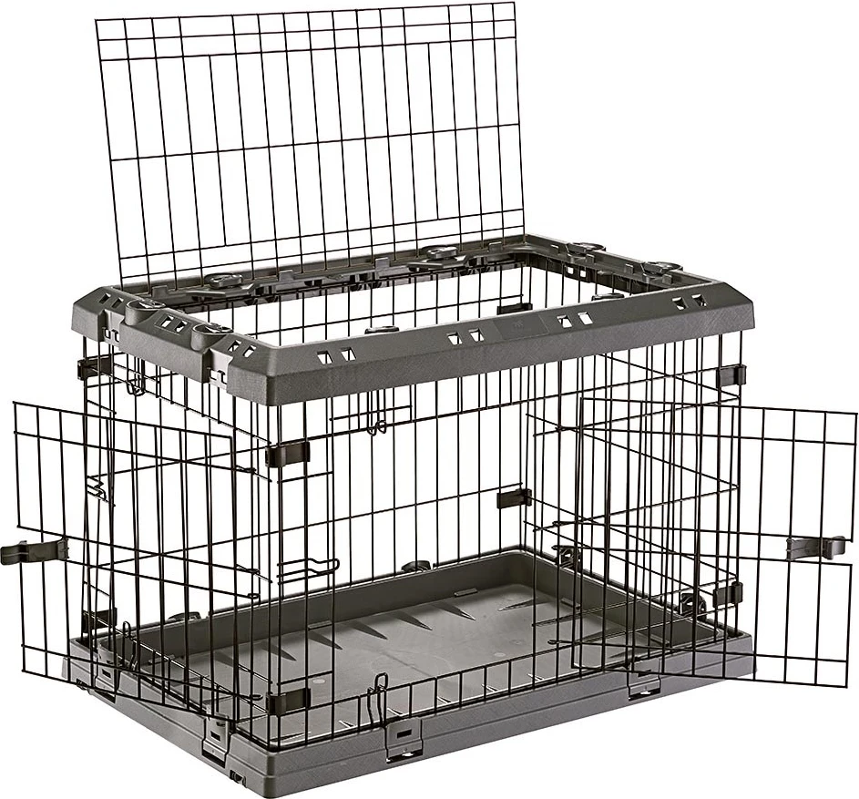 Kafaz për qen Ferplast Superior 75, 77 x 51 x 55 cm