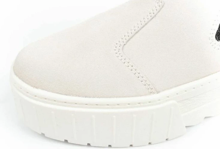 Këpucë të larta Puma femra, bezhë