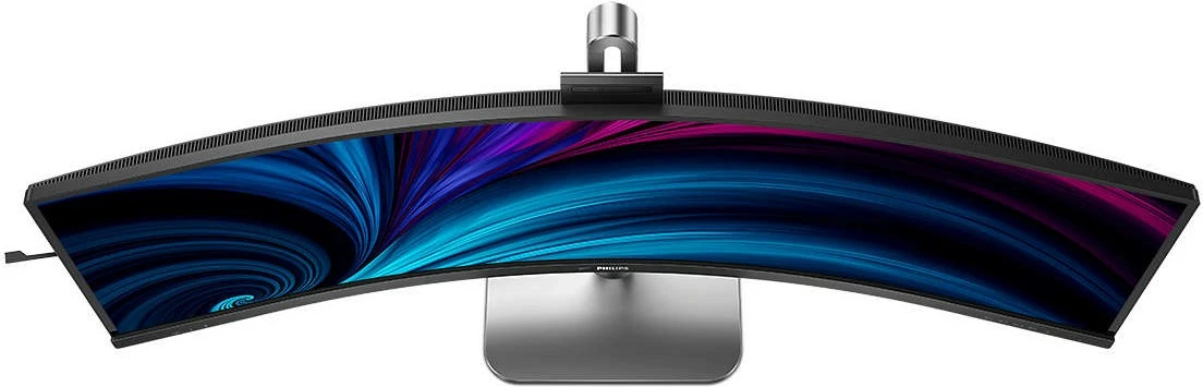 Monitor Philips 49B2U6903CH, 49 inç, 5120x1440, USB-C, HDR, i zi