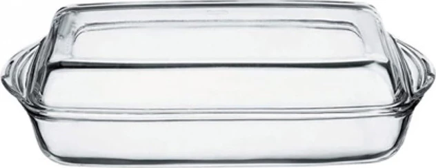 Enë për pjekje me kapak, Borcam (1 copë) 1.95 L