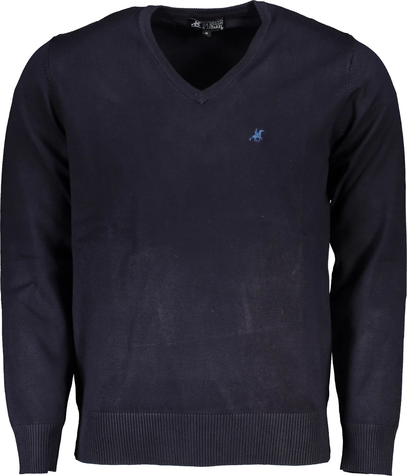 Këmishë për meshkuj U.S. GRAND POLO, blu