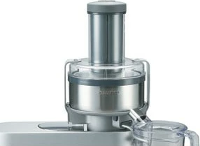 Shtojcë shtrydhëse agrumesh Kenwood AT641, çelik inox, gri