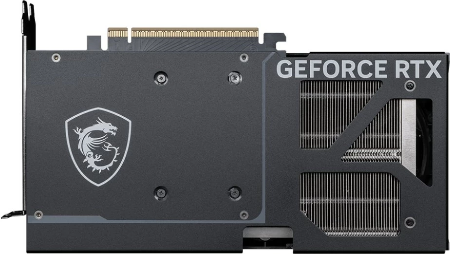 Kartë grafike MSI GeForce RTX 5070 VENTUS 2X OC, 12 GB GDDR7, e zezë