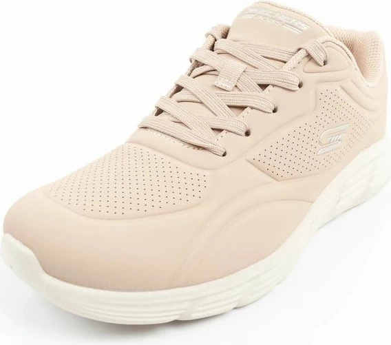 Atlete për femra Skechers, bezhë