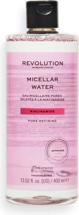 Revolution Skincare Niacinamide Micellar Water