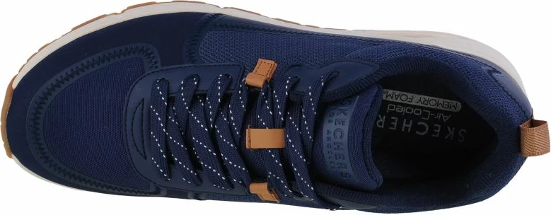 Atlete Skechers meshkuj navy blue