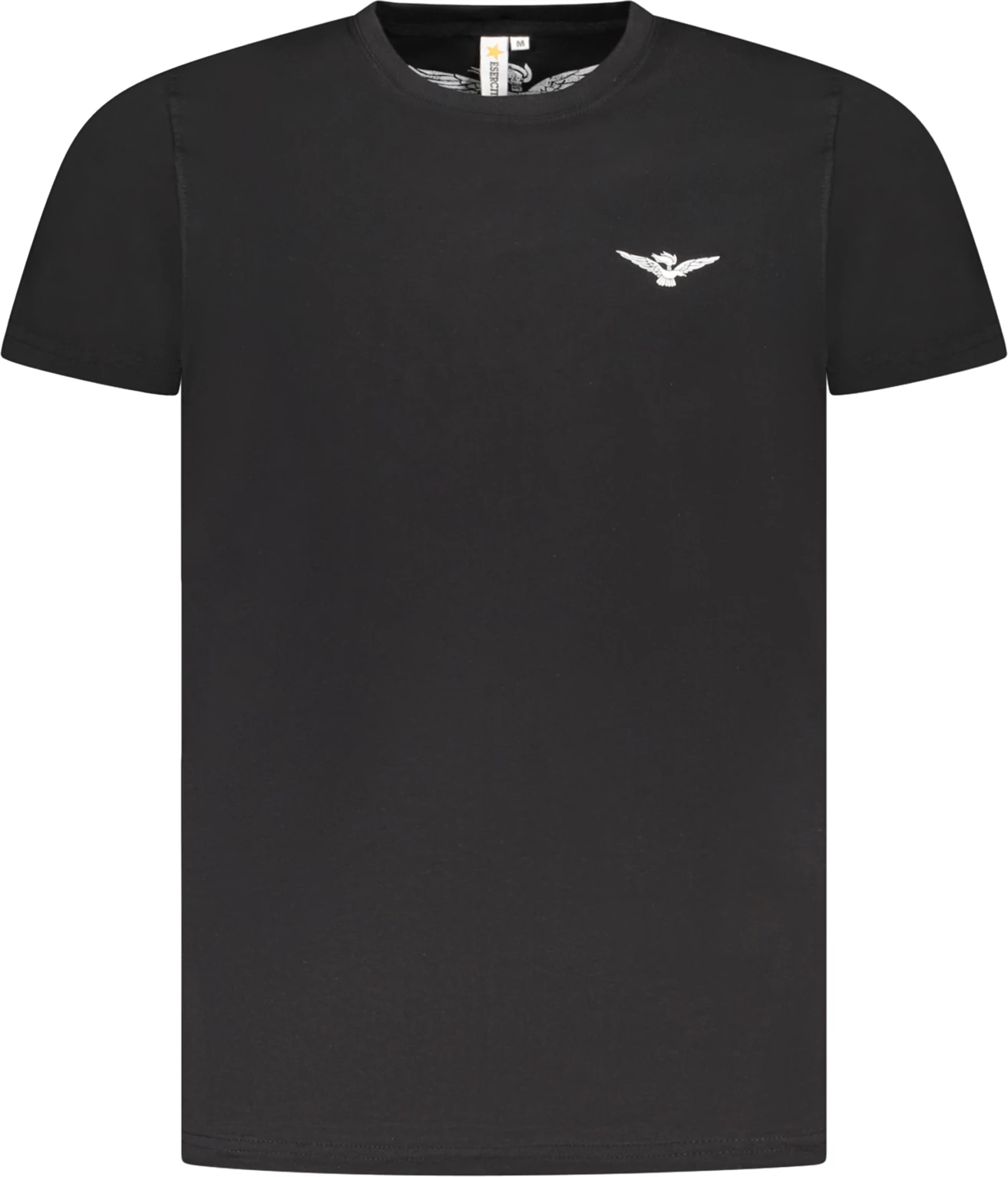 Maicë për meshkuj ESERCITO 1659 ARMY 1659, e zezë