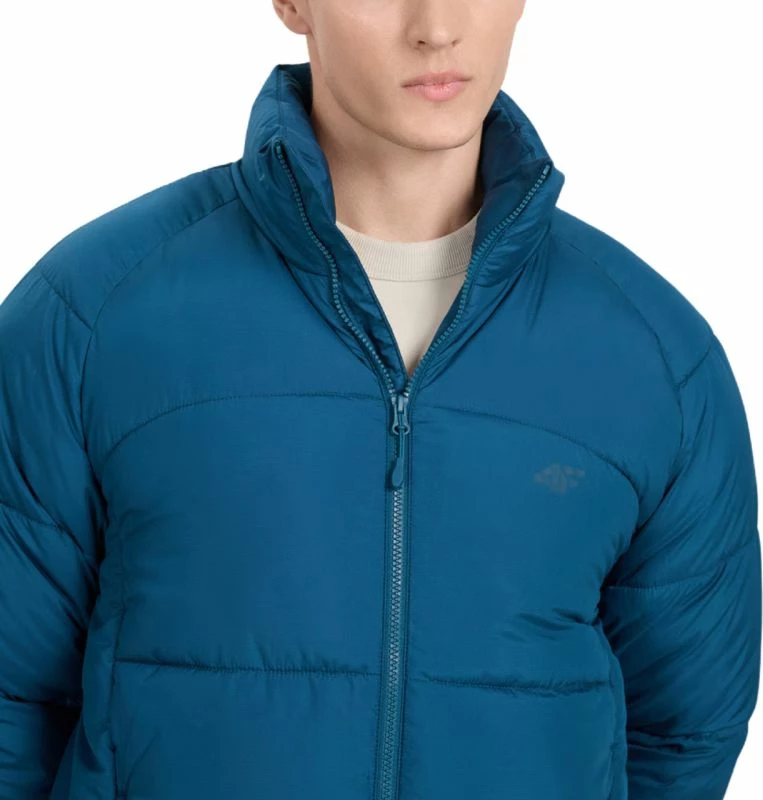 Jakne për meshkuj 4F, ngjyrë e kaltër e errët