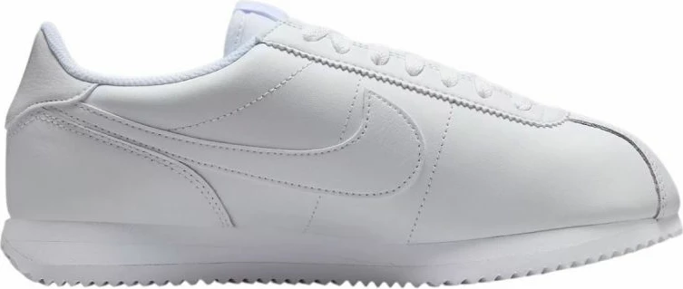 Atlete Nike për femra, të bardha