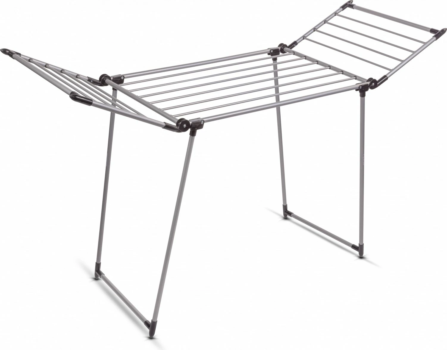 Tharëse rrobash Lamart LT8104 ZIKR, sipërfaqe tharjeje 15 metra, argjend