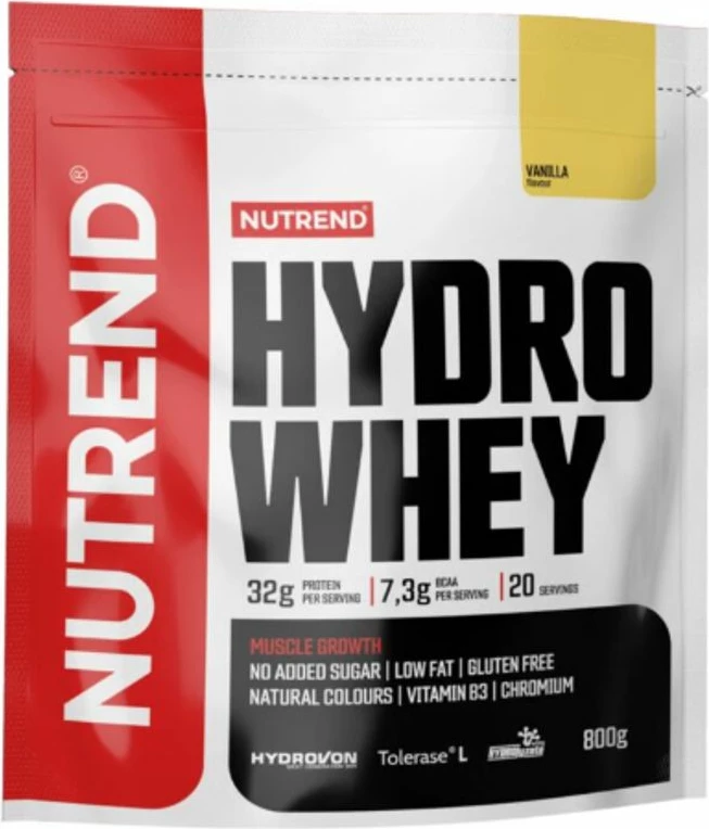 Hydro Whey 800g Vanille