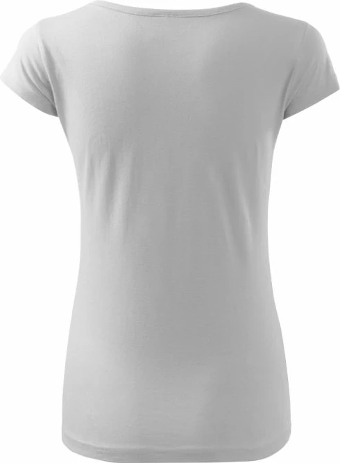 Maicë për femra Adler, e bardhë