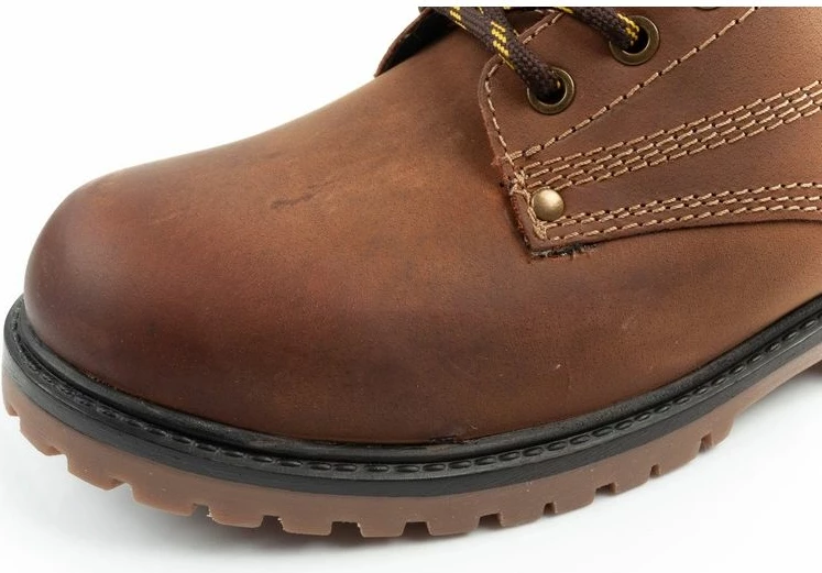 Çizme Chelsea për meshkuj Wrangler, kafe