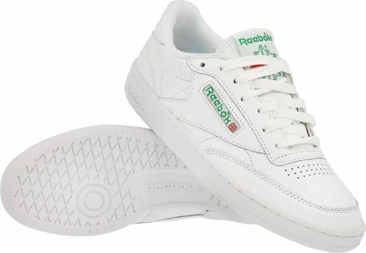 Atlete për femra Reebok, të bardha