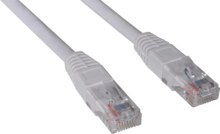 kabllo rrjeti SANDBERG 306-97, UTP Cat6, 10 m, RJ45, e bardhë