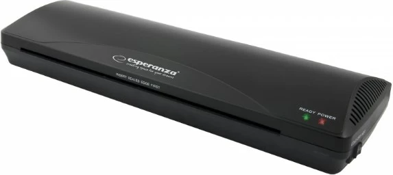 Plastifikues Esperanza EFL003, 250 mm, i zi