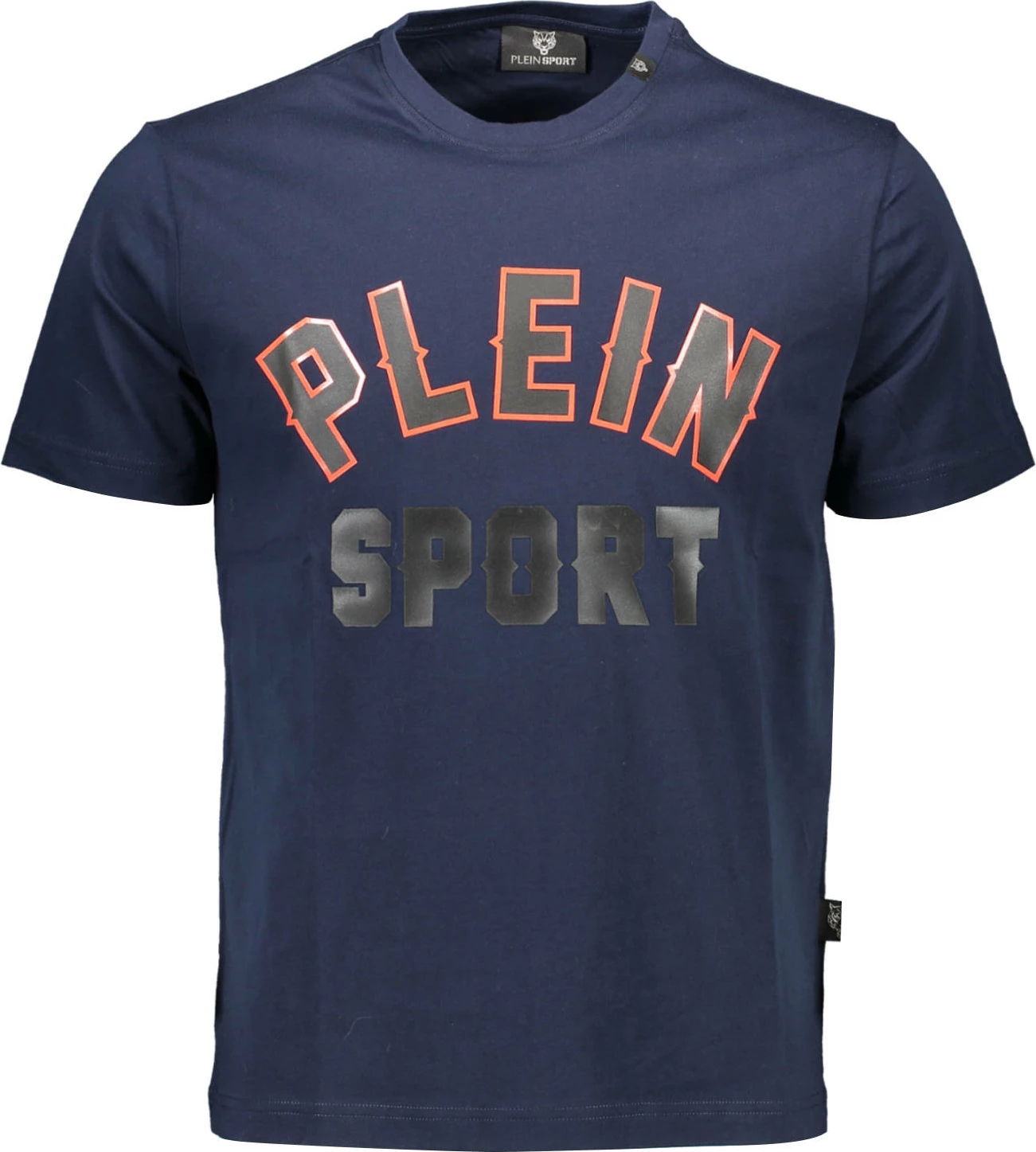 Maicë për meshkuj PLEIN SPORT, blu