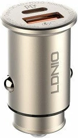 Karikues Për Veturë LDNIO C506Q (Ari)