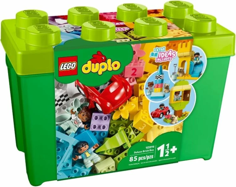 Lodra ndërtimi Lego për fëmijë, shumëngjyrëshe