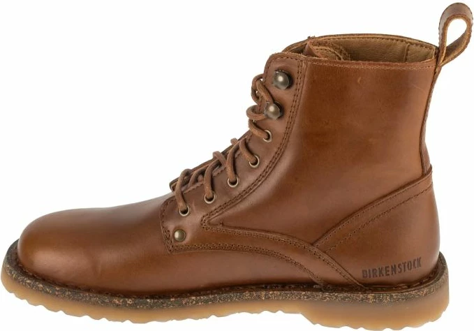 Këpucë lifestyle Birkenstock femra, kafe