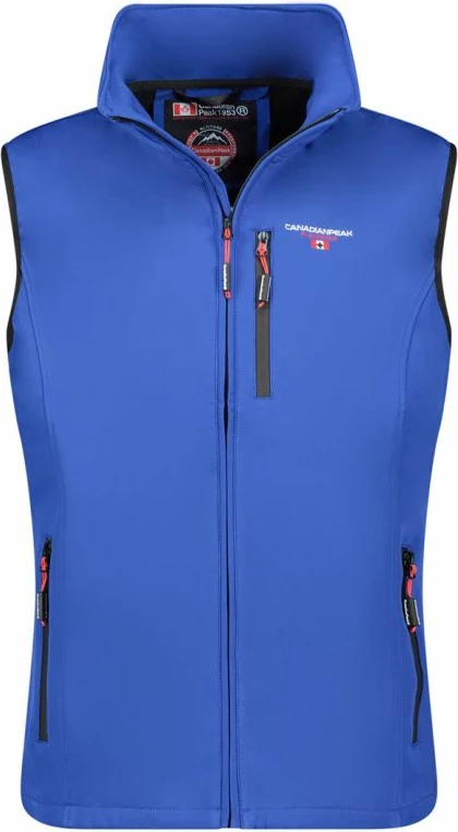 Jelek softshell Canadian Peak për meshkuj, kaltër