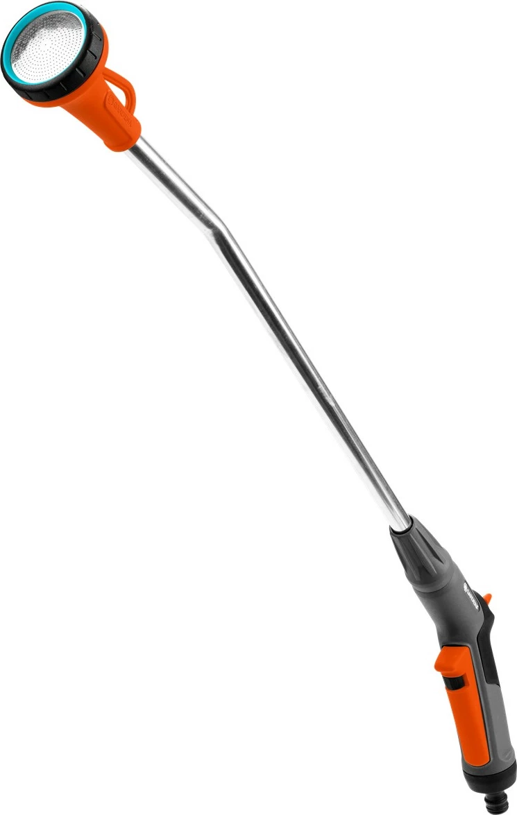 Lansë spërkatëse GARDENA Classic 750mm, rrjedhje e rregullueshme, gri/portokalli