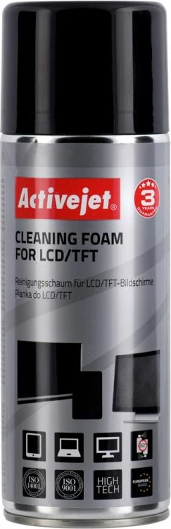 Shkumë pastrimi për ekrane Activejet