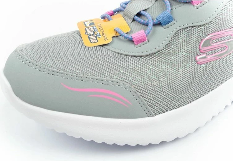 Atlete për fëmijë Skechers, të zeza