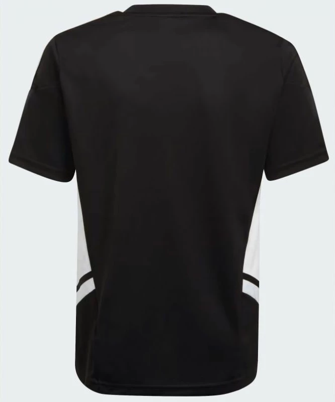 Maicë për fëmijë adidas Condivo 22, e zezë