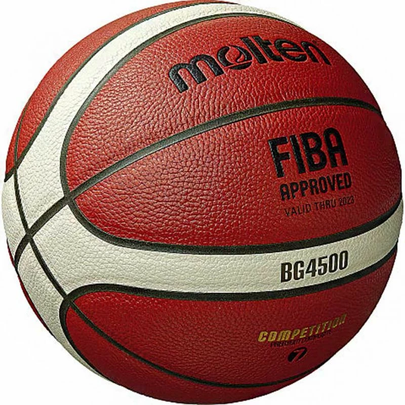Top basketbolli për meshkuj dhe fëmijë Molten B7G4500, FIBA