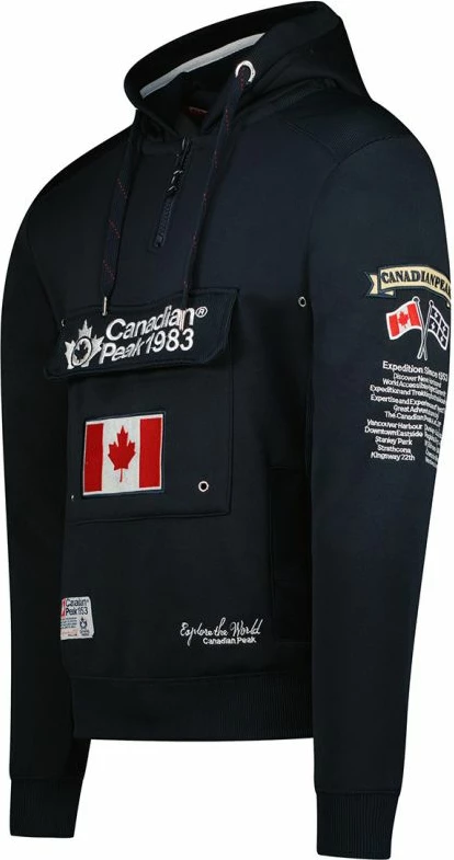 Duks për meshkuj Canadian Peak, navy blue