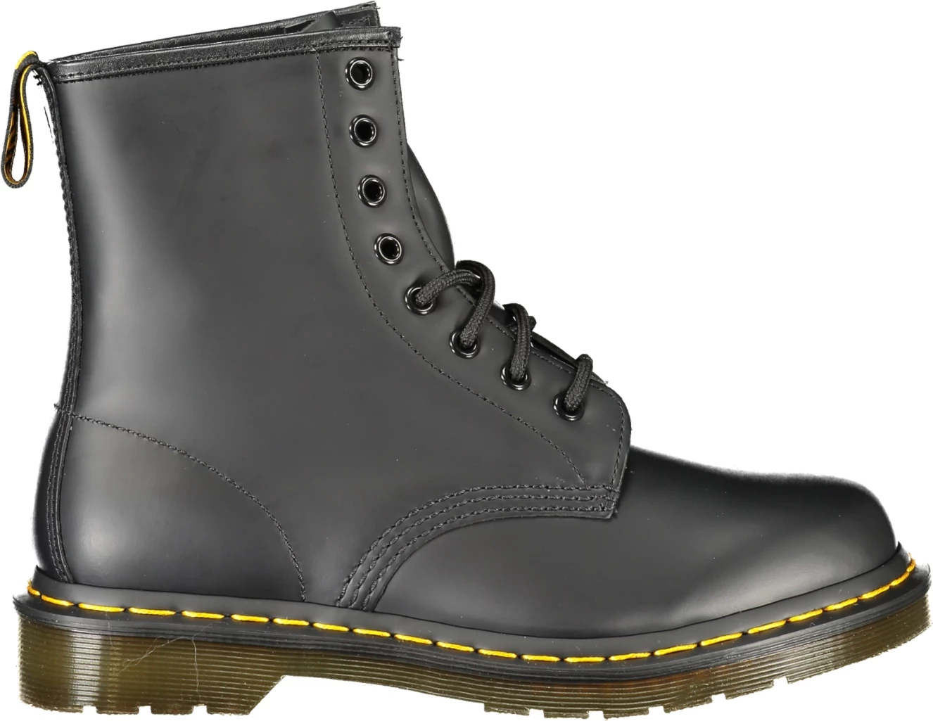 Çizme DR. MARTENS 1460 Smooth femra, të zeza