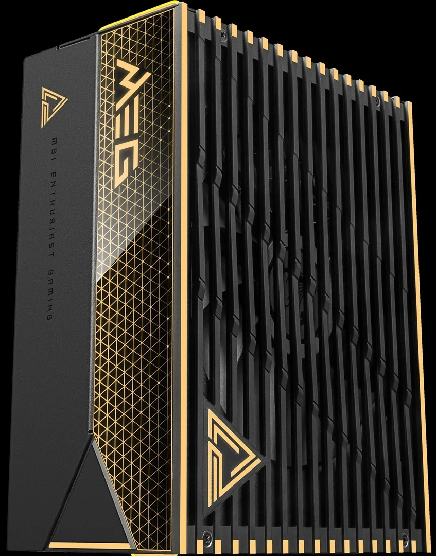 Kasë furnizuesi energjie MSI MEG Ai1600T, 1600W, 80+ Titanium, e zezë