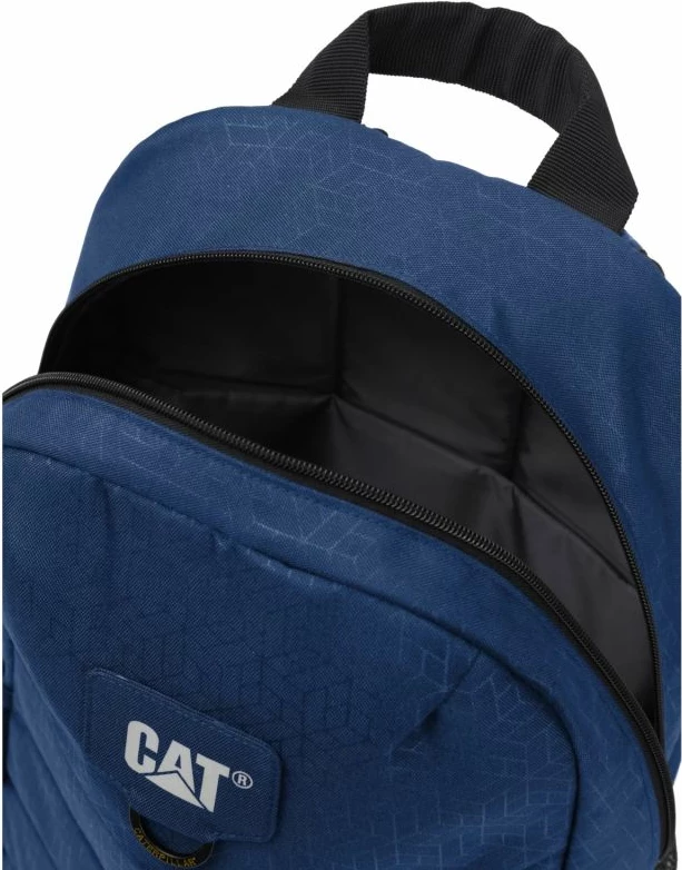 Çantë shpine Caterpillar, blu e errët